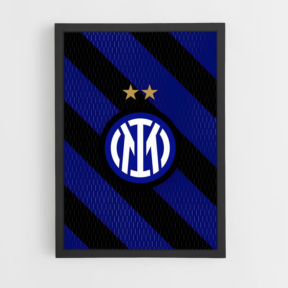 Poster Blue Devils United (vue 2)